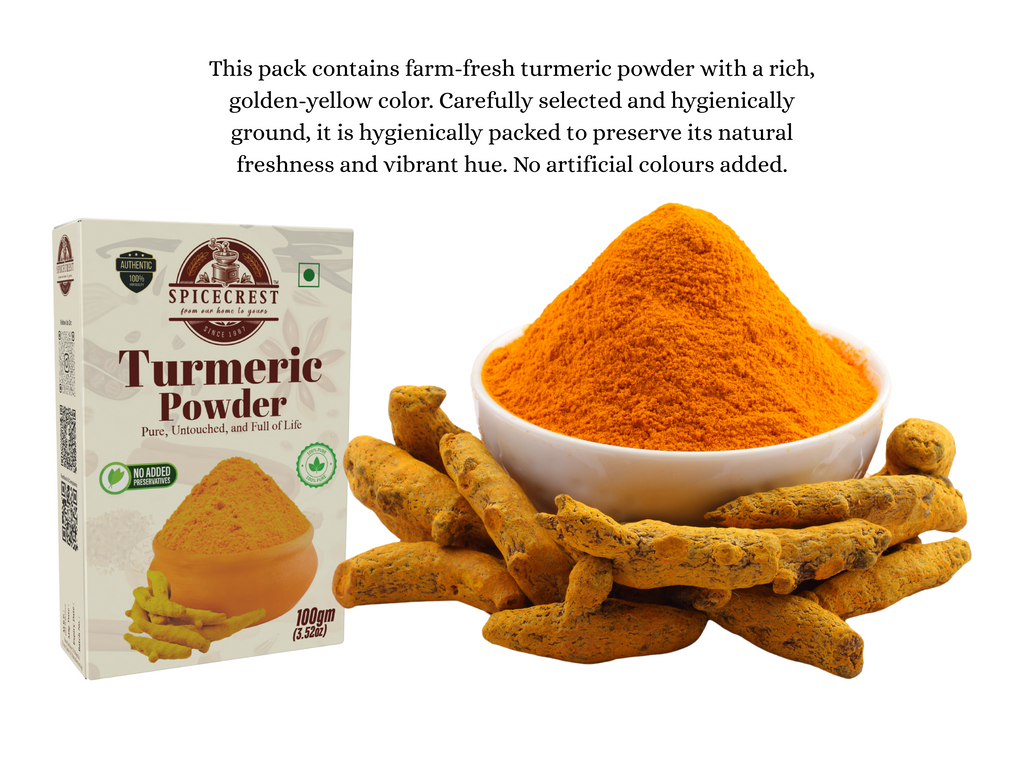 Turmeric Benefits