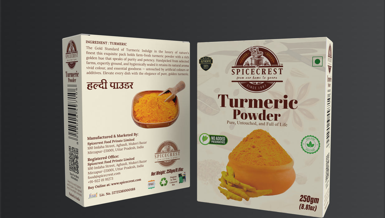 Turmeric Powder (250 Gm)