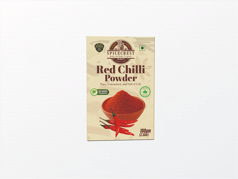 Red Chilli Powder