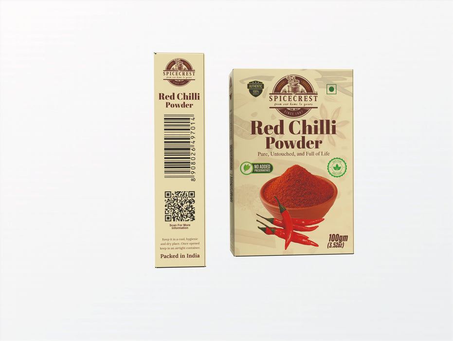 Red Chilli Powder