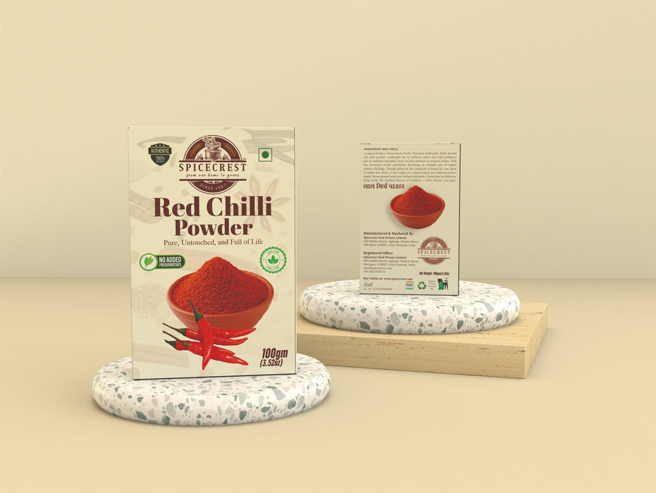 Red Chilli Powder