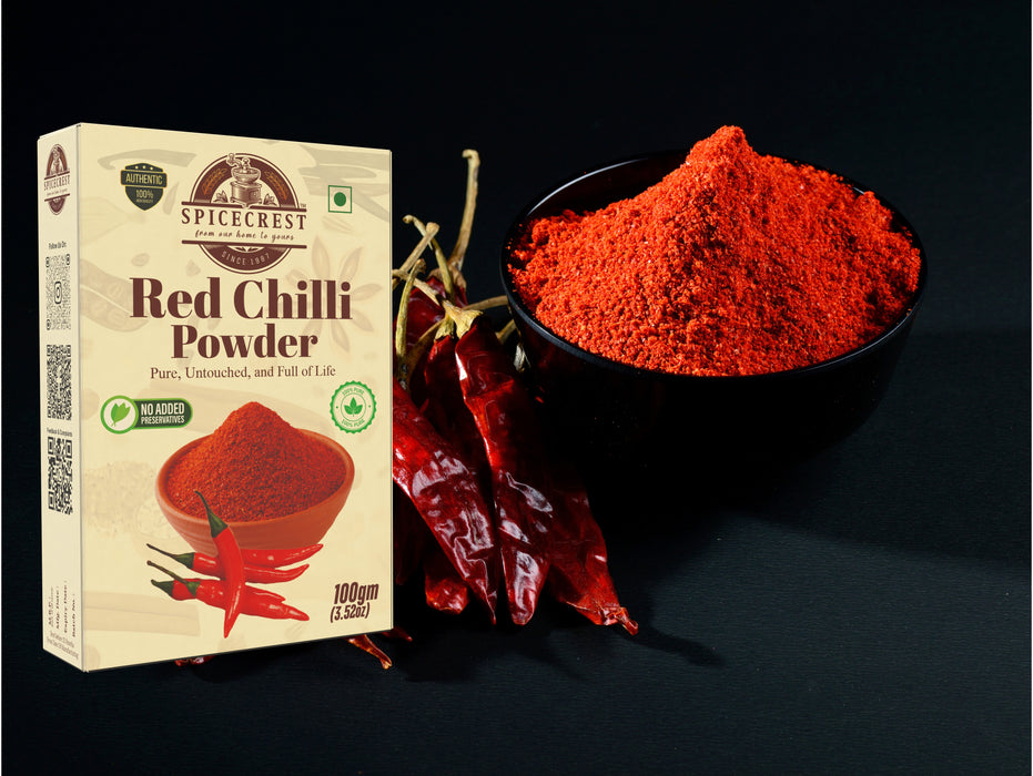 Red Chilli Powder
