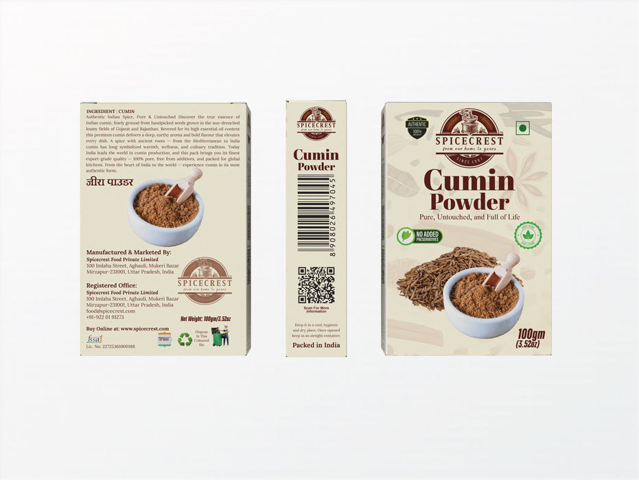 Cumin Powder
