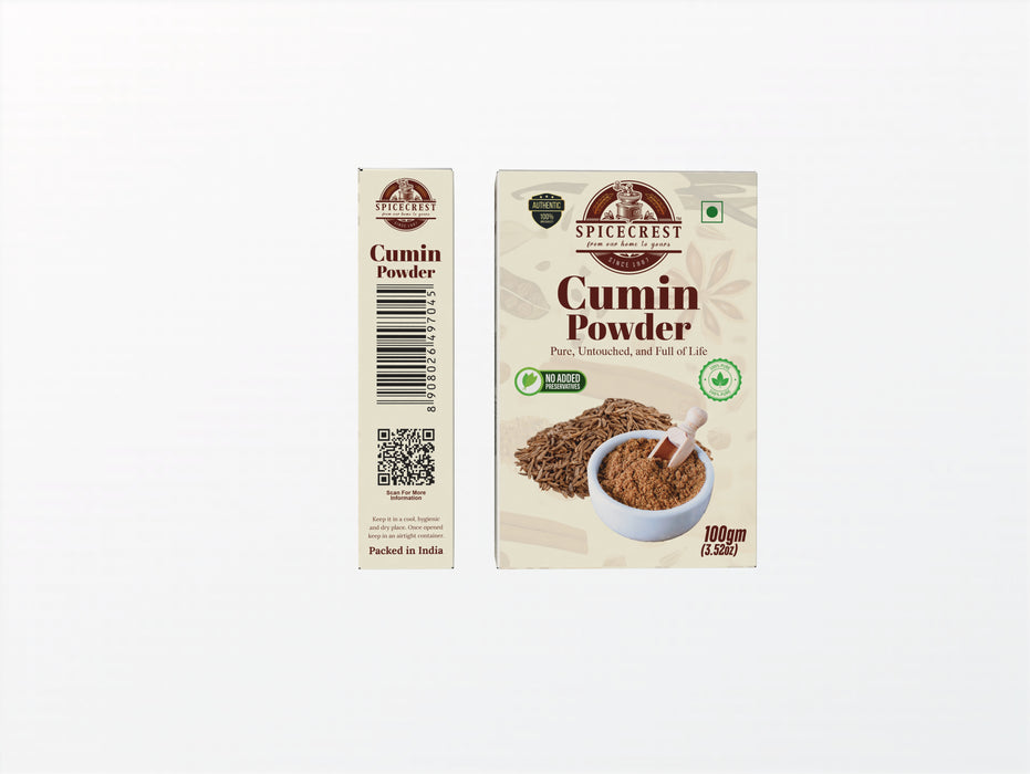 Cumin Powder