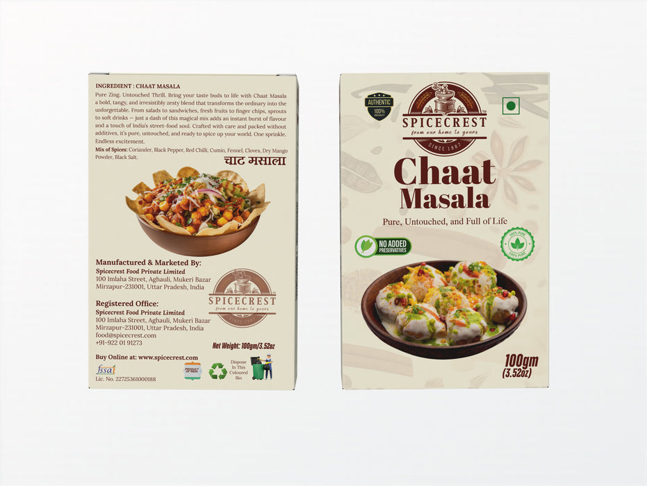 Chaat Masala
