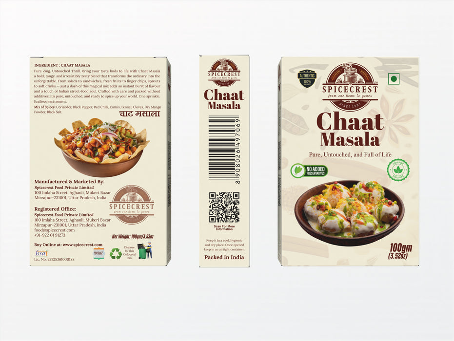 Chaat Masala